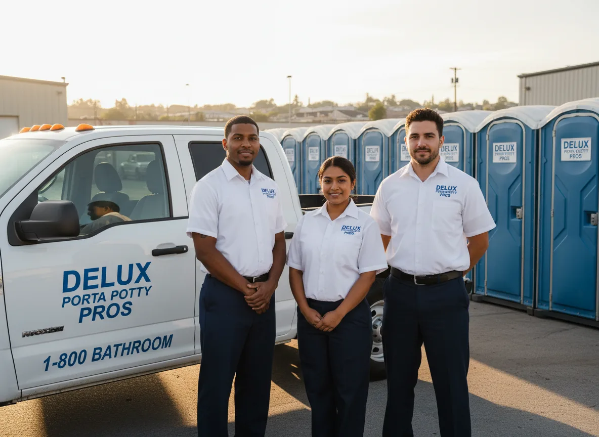 Long-Term Portable Toilet Rental company in Bridgeport, AL